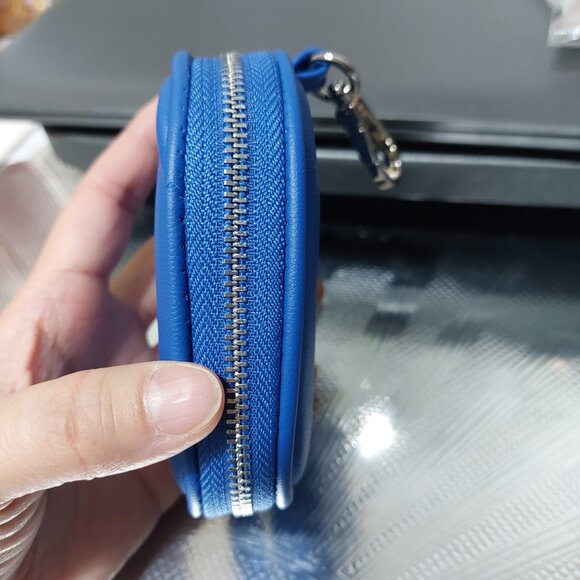 Steve Madden Handbag Keychain Mini Clip On Bag Accessory 3 COLORS TO CHOOSE - Picture 3 of 15